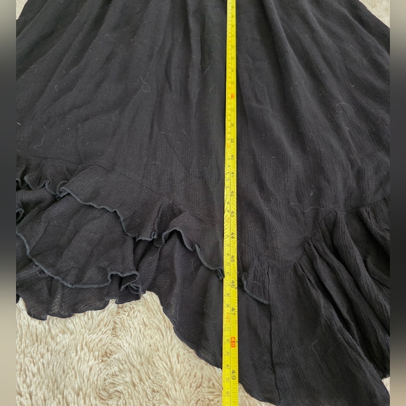 Free people adella crochet lace maxi dress - Picture 8 of 9